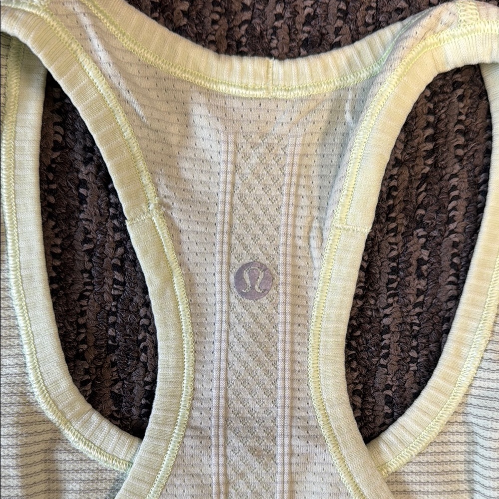 Lululemon Swiftly Tech Racerback - Picture 2 of 3